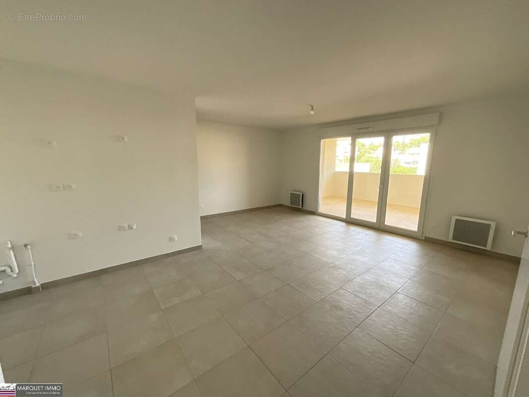 Appartement à BEZIERS