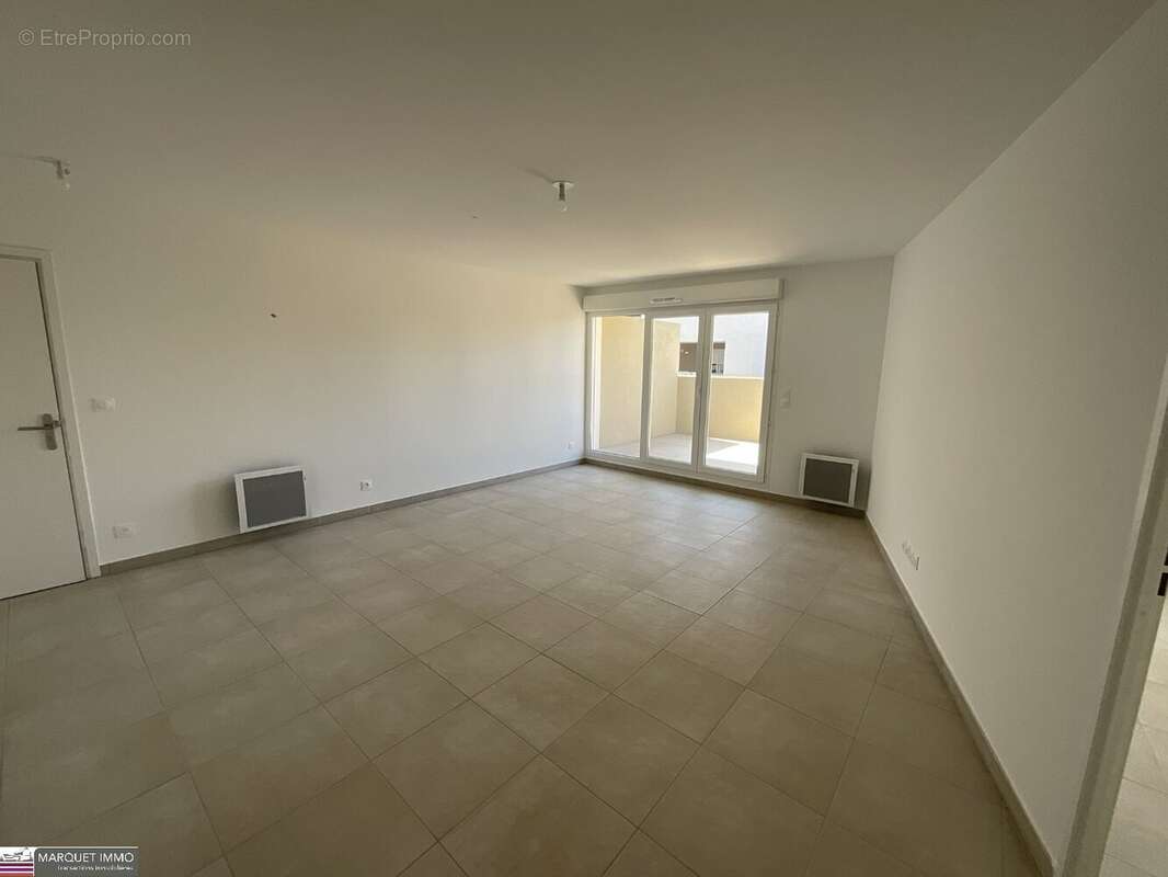 Appartement à BEZIERS