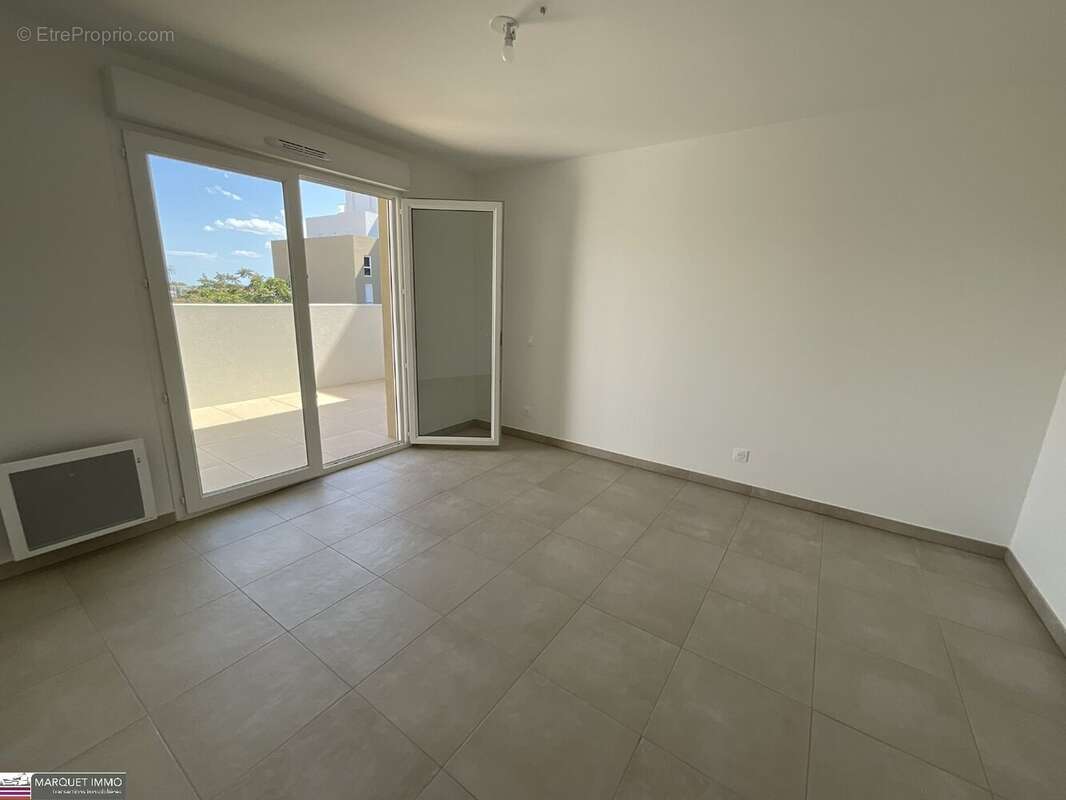 Appartement à BEZIERS
