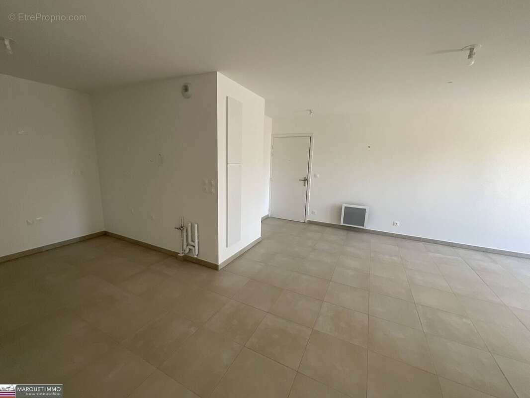 Appartement à BEZIERS