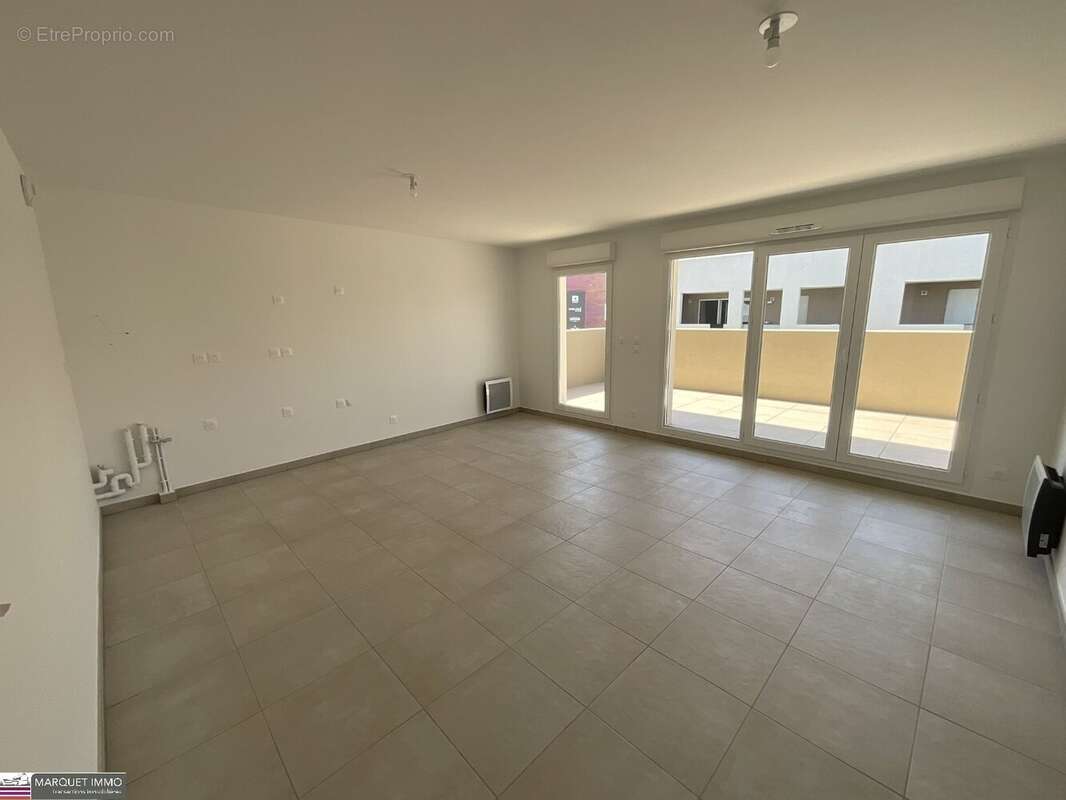 Appartement à BEZIERS