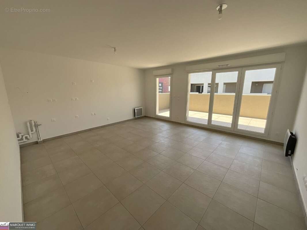 Appartement à BEZIERS