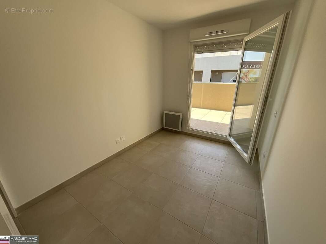 Appartement à BEZIERS