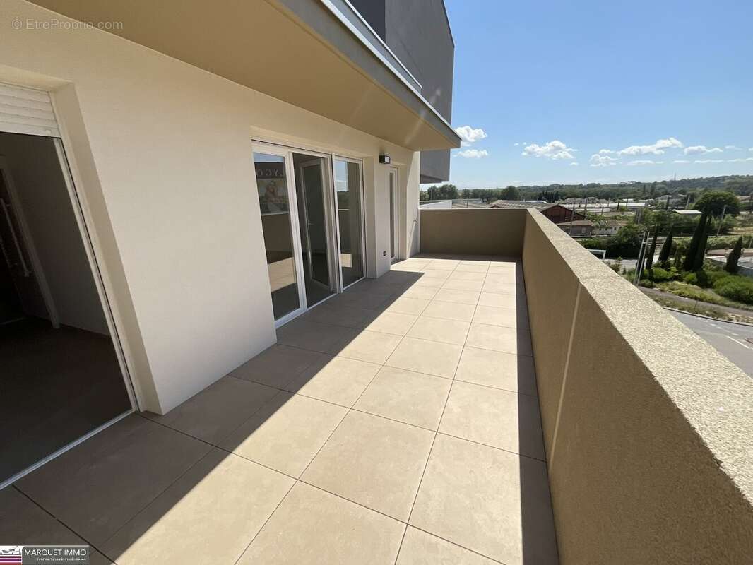 Appartement à BEZIERS