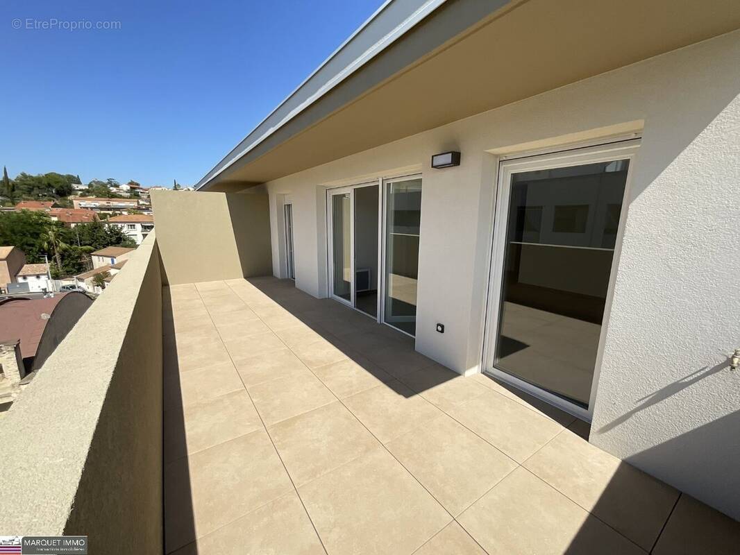 Appartement à BEZIERS