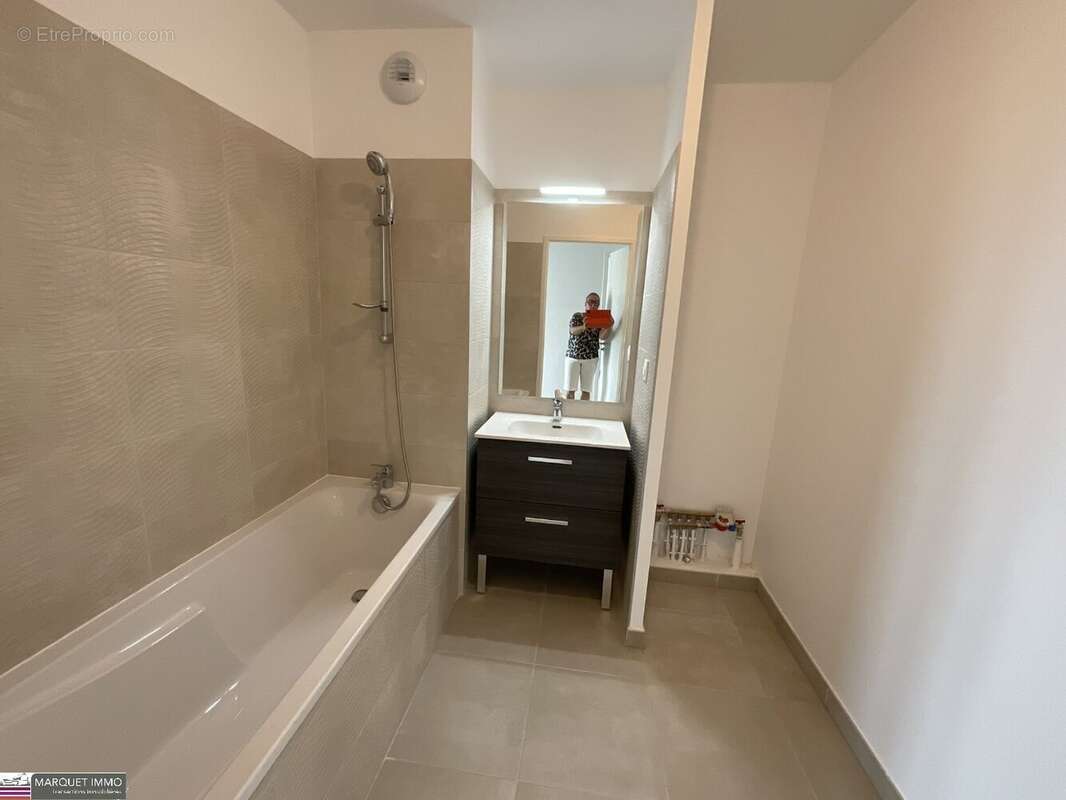 Appartement à BEZIERS