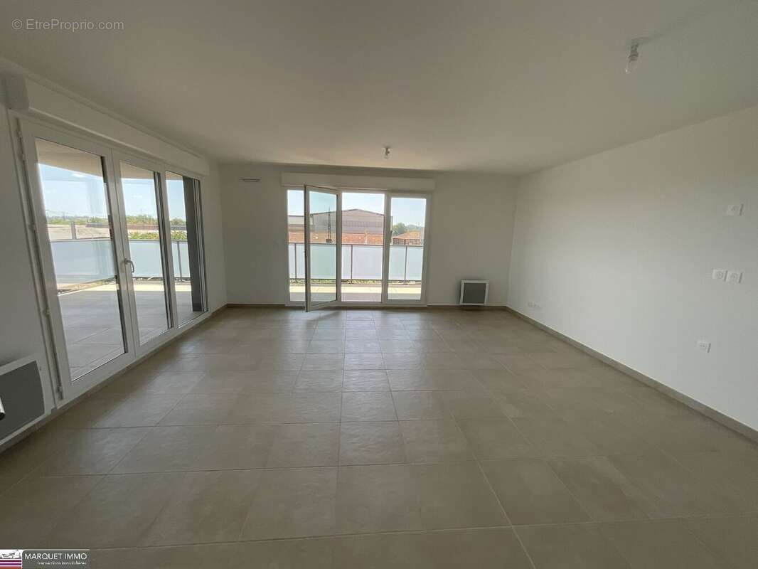 Appartement à BEZIERS