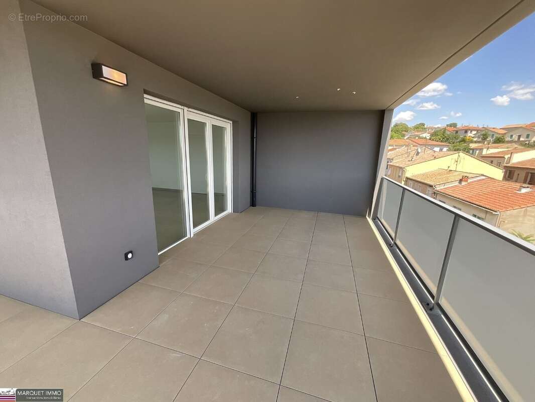 Appartement à BEZIERS