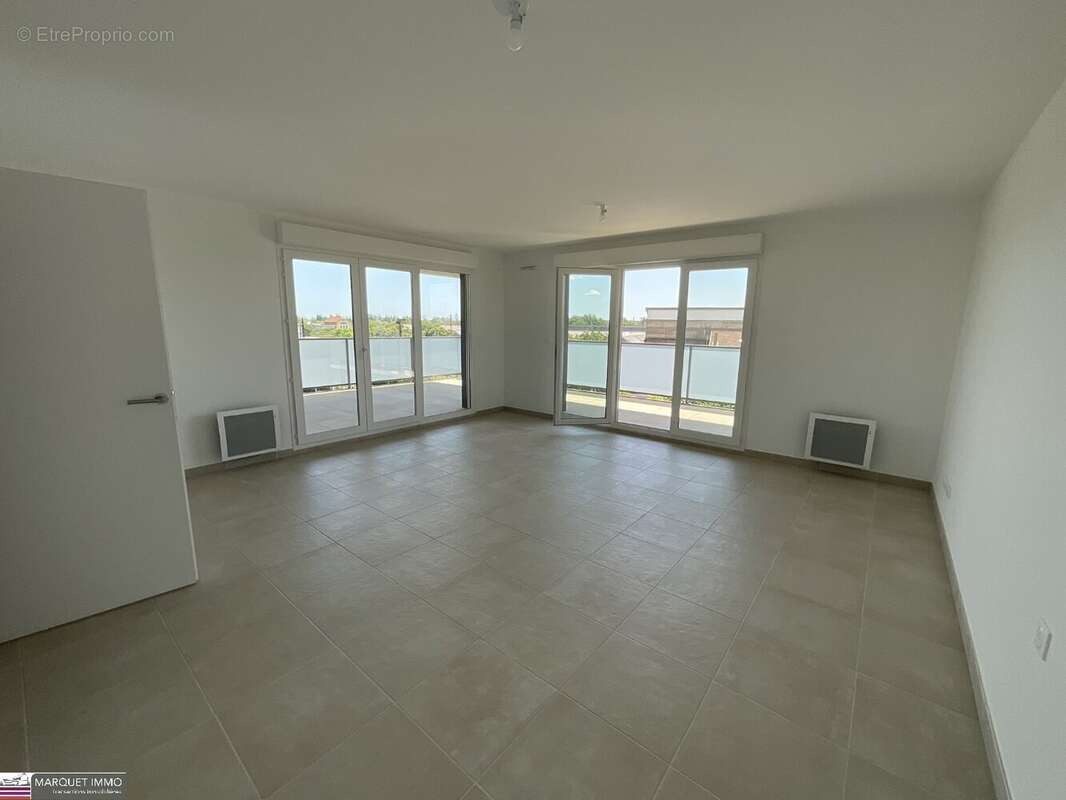 Appartement à BEZIERS