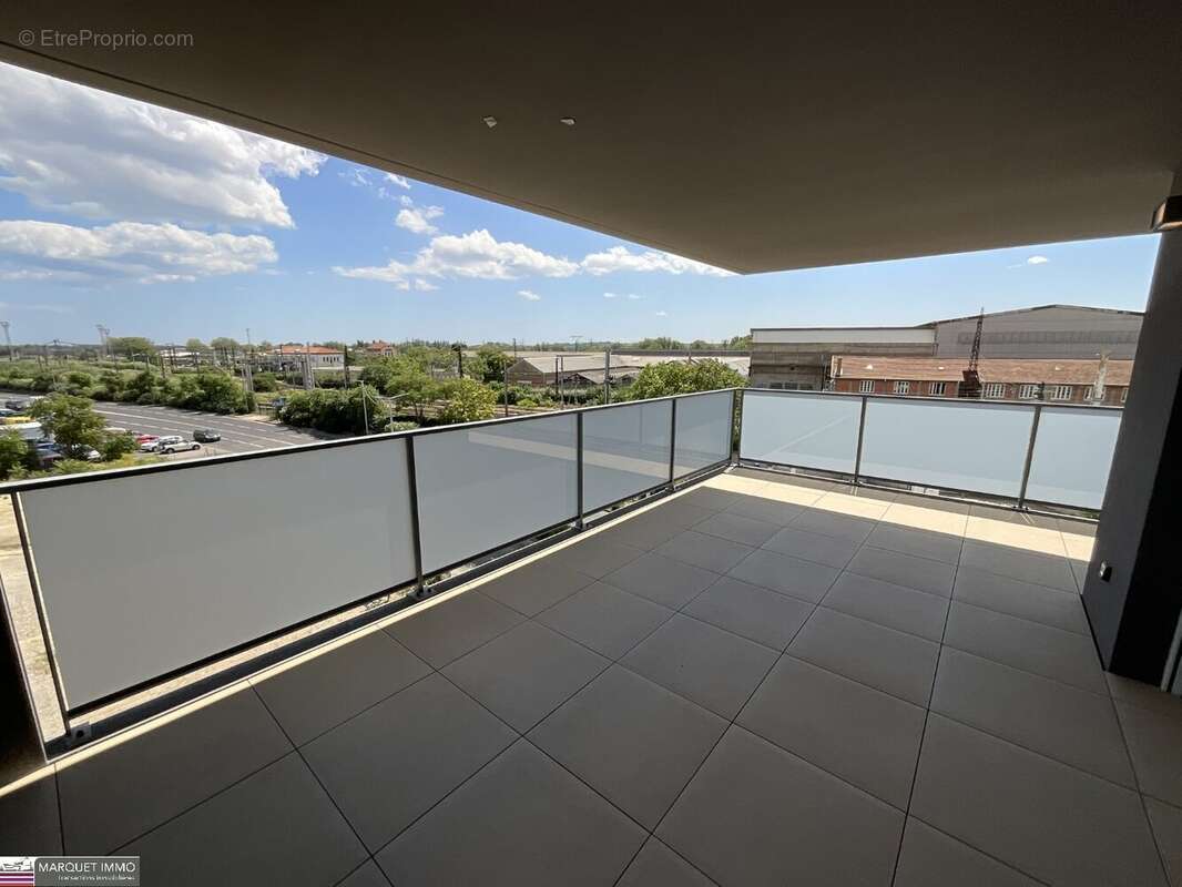 Appartement à BEZIERS