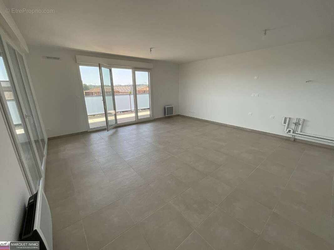 Appartement à BEZIERS