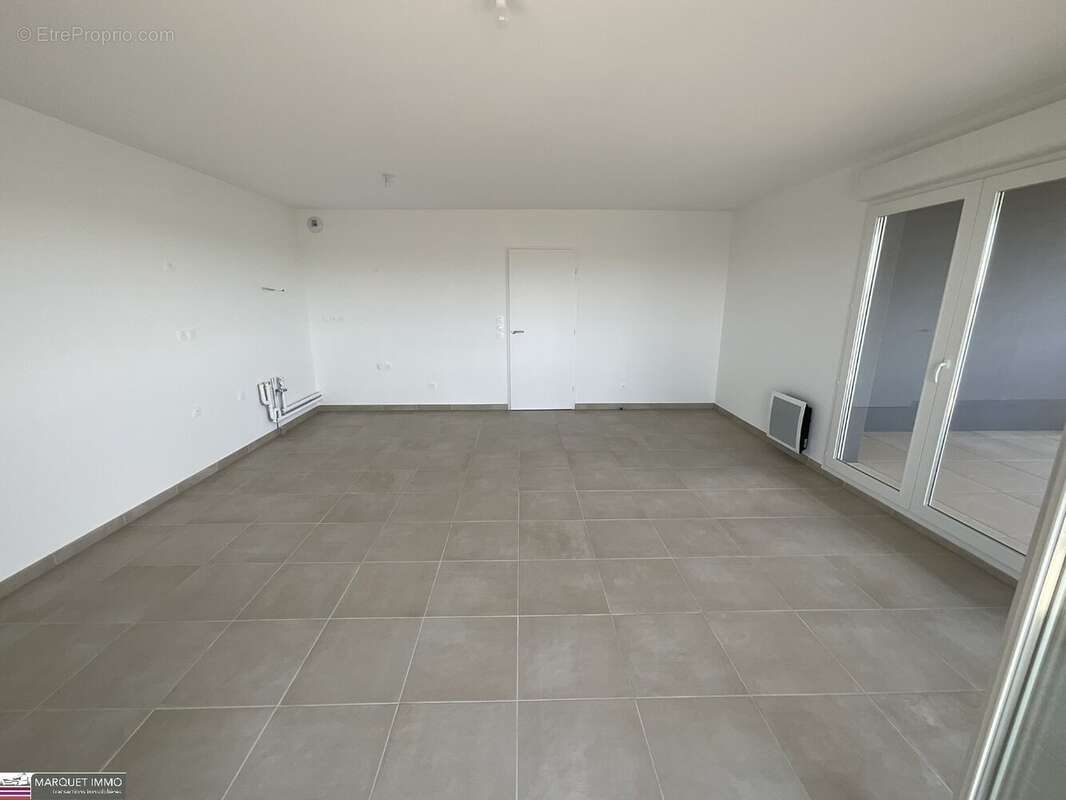 Appartement à BEZIERS