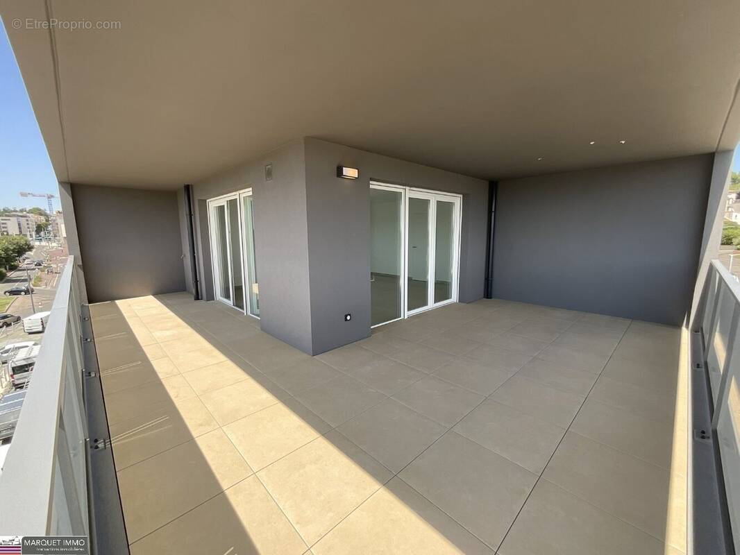 Appartement à BEZIERS