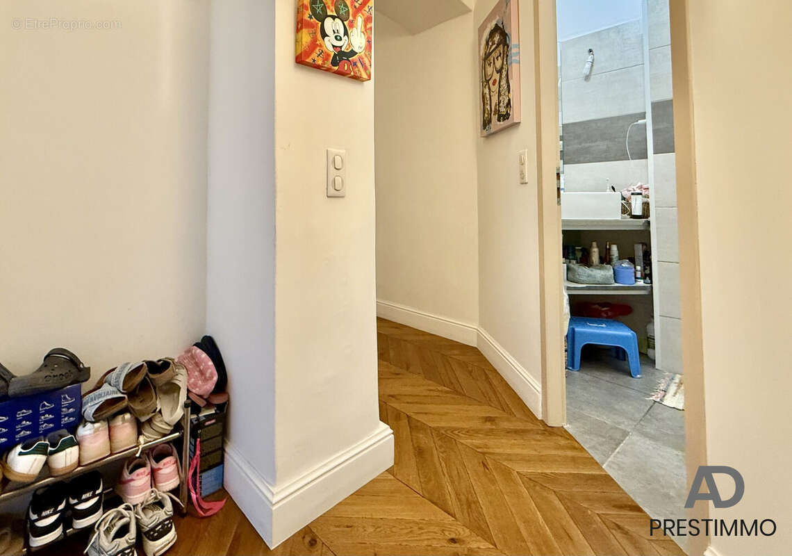 Appartement à SAN-MARTINO-DI-LOTA