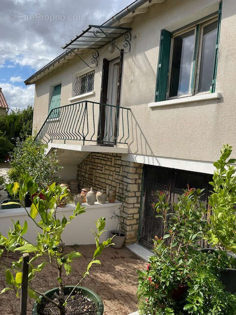 Maison à SAINT-SAUVANT