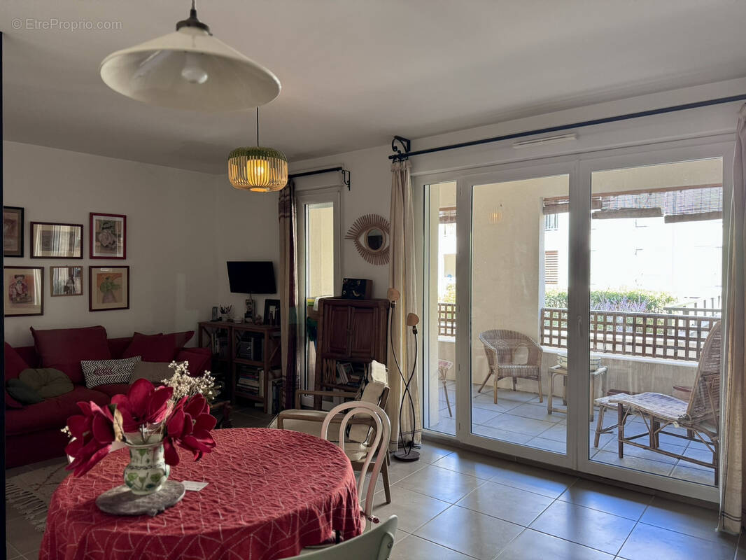 Appartement à L&#039;ISLE-SUR-LA-SORGUE