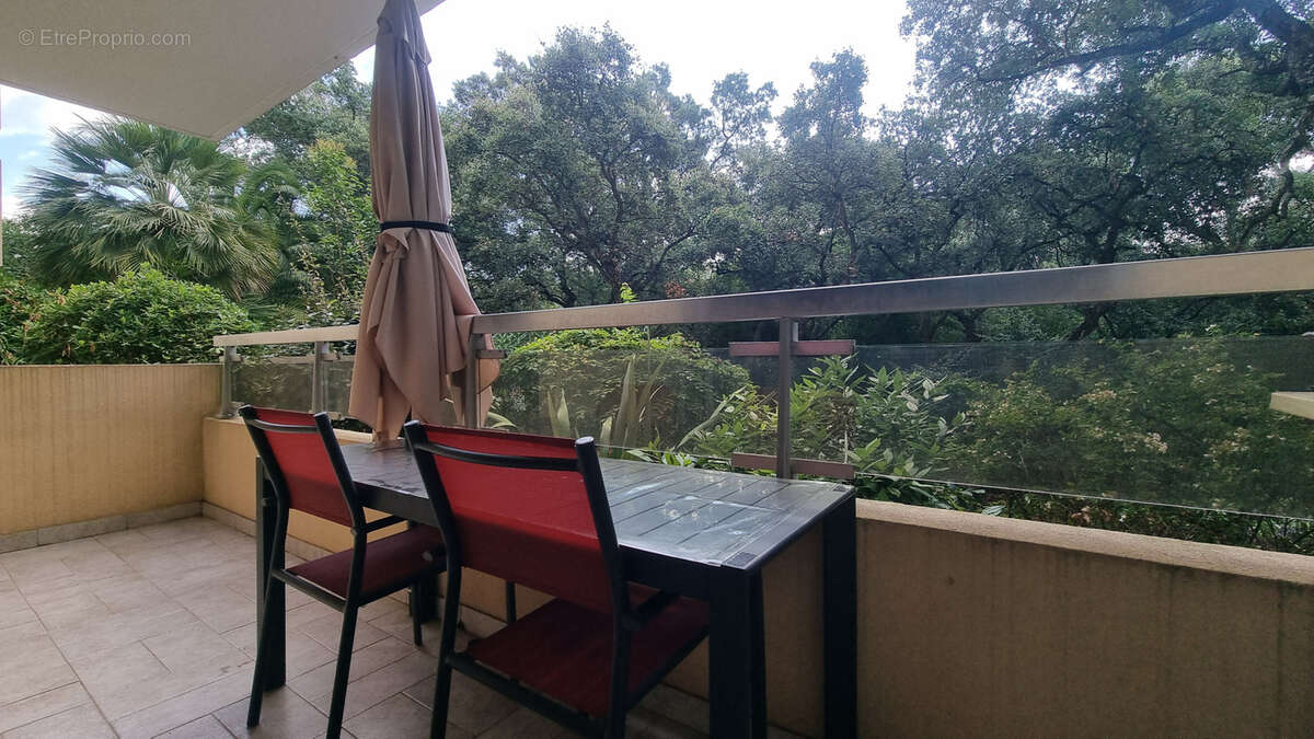 Appartement à SAINT-RAPHAEL