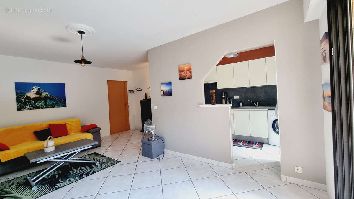 Appartement à SAINT-RAPHAEL