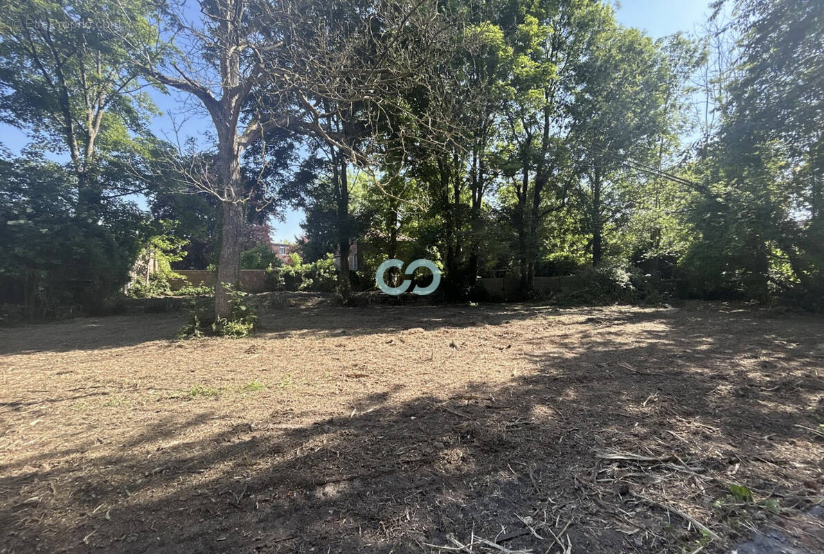 Terrain à VILLENEUVE-D&#039;ASCQ