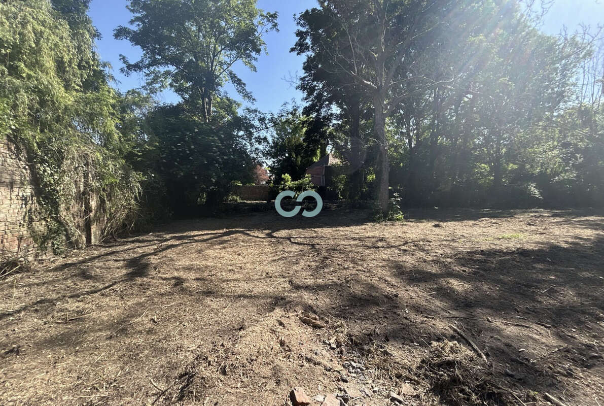 Terrain à VILLENEUVE-D&#039;ASCQ