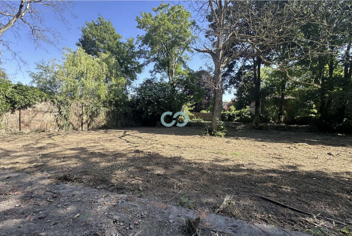 Terrain à VILLENEUVE-D&#039;ASCQ