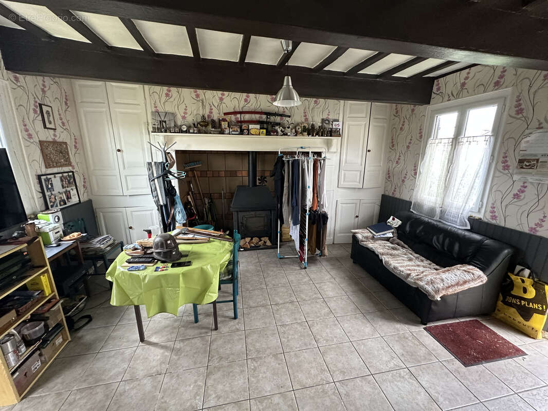 Maison à FRESSENNEVILLE