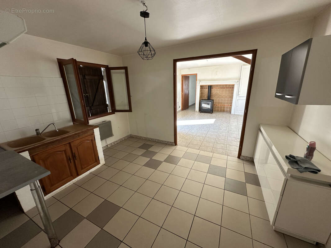 Maison à FRESSENNEVILLE