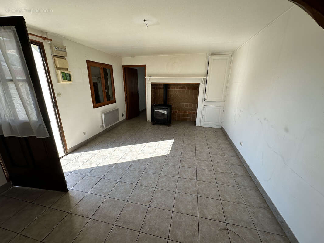 Maison à FRESSENNEVILLE