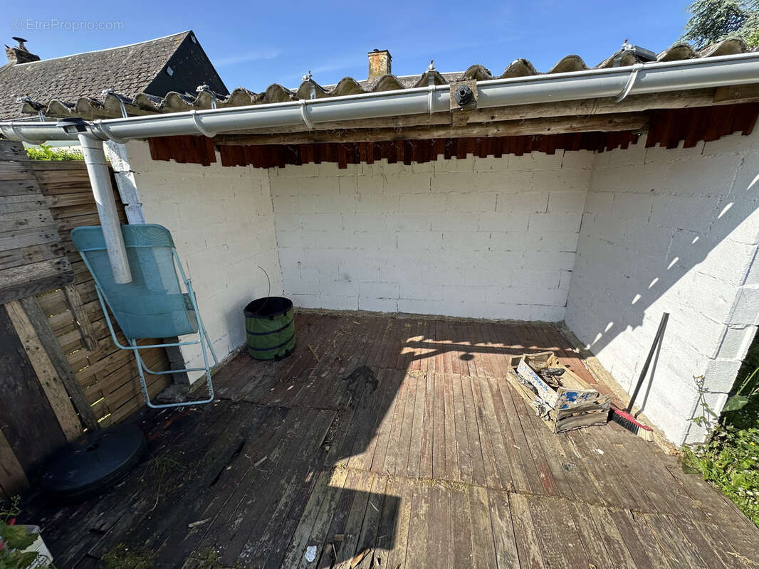 Maison à FRESSENNEVILLE