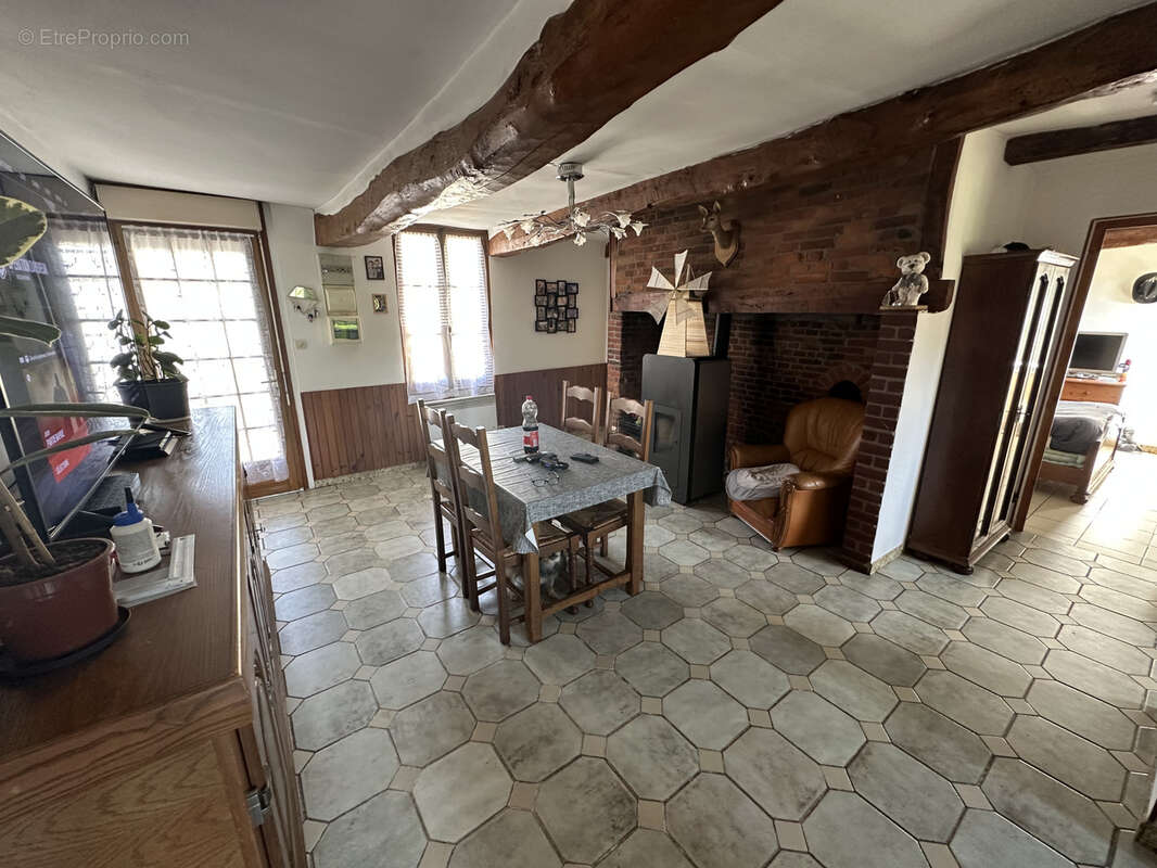 Maison à FRESSENNEVILLE