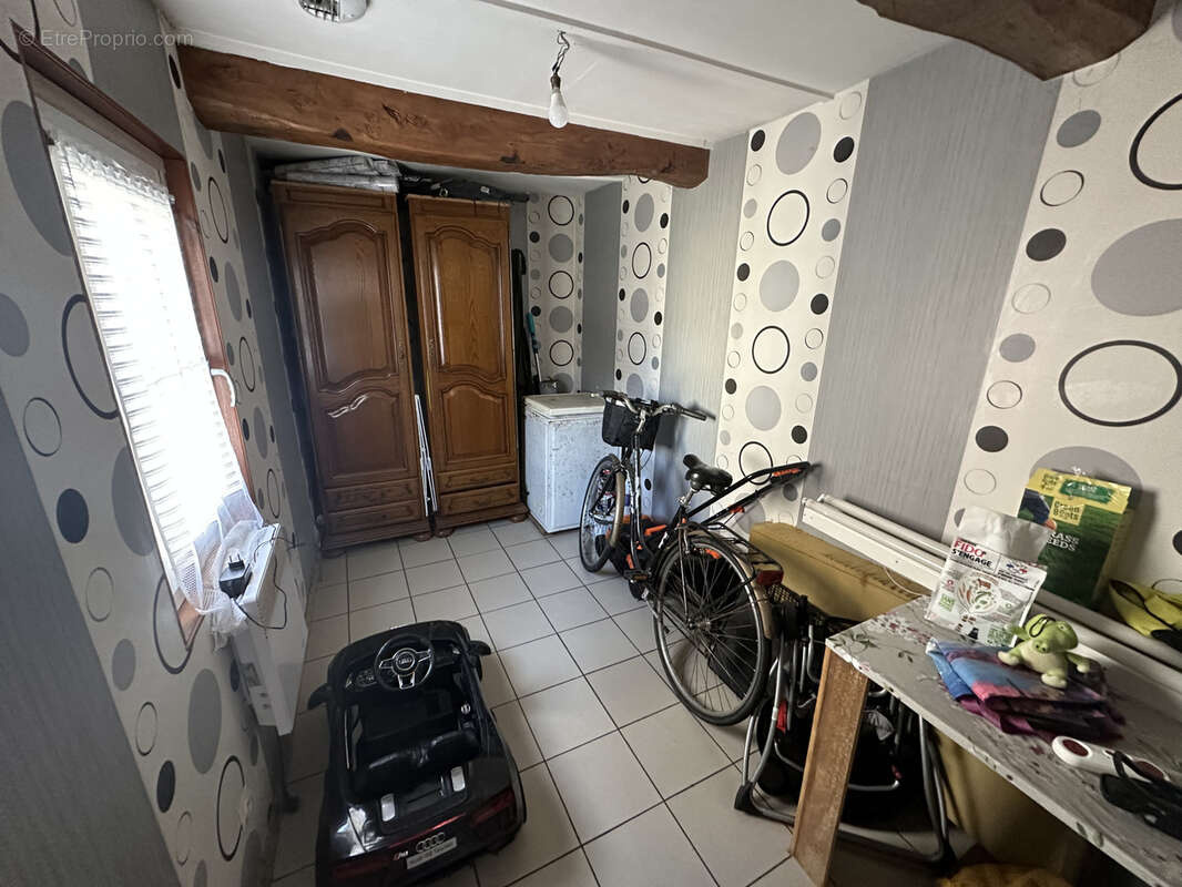 Maison à FRESSENNEVILLE