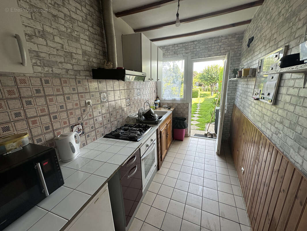 Maison à FRESSENNEVILLE