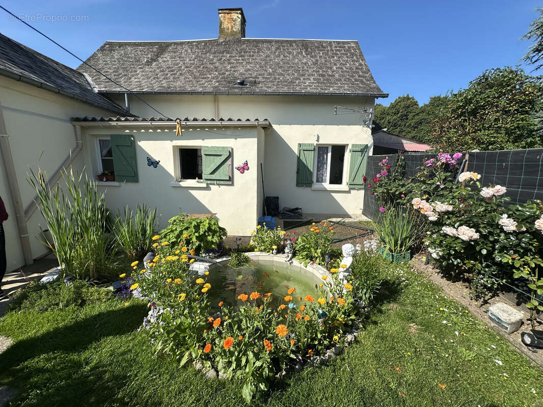 Maison à FRESSENNEVILLE