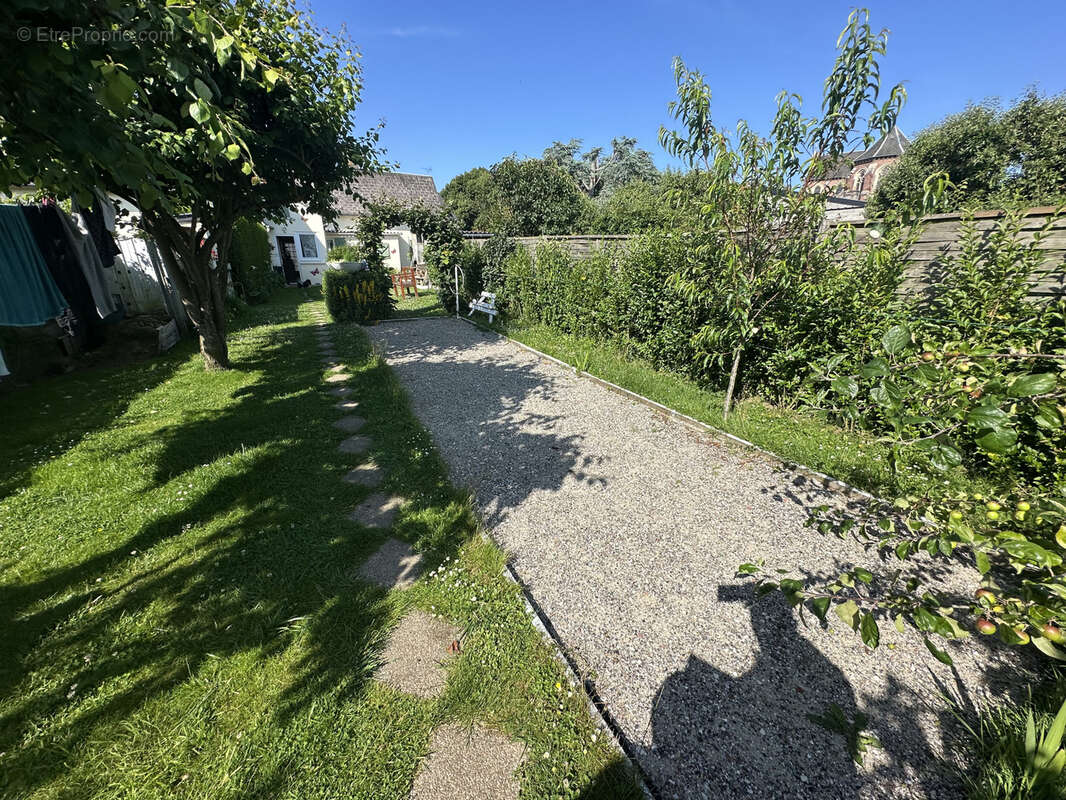 Maison à FRESSENNEVILLE