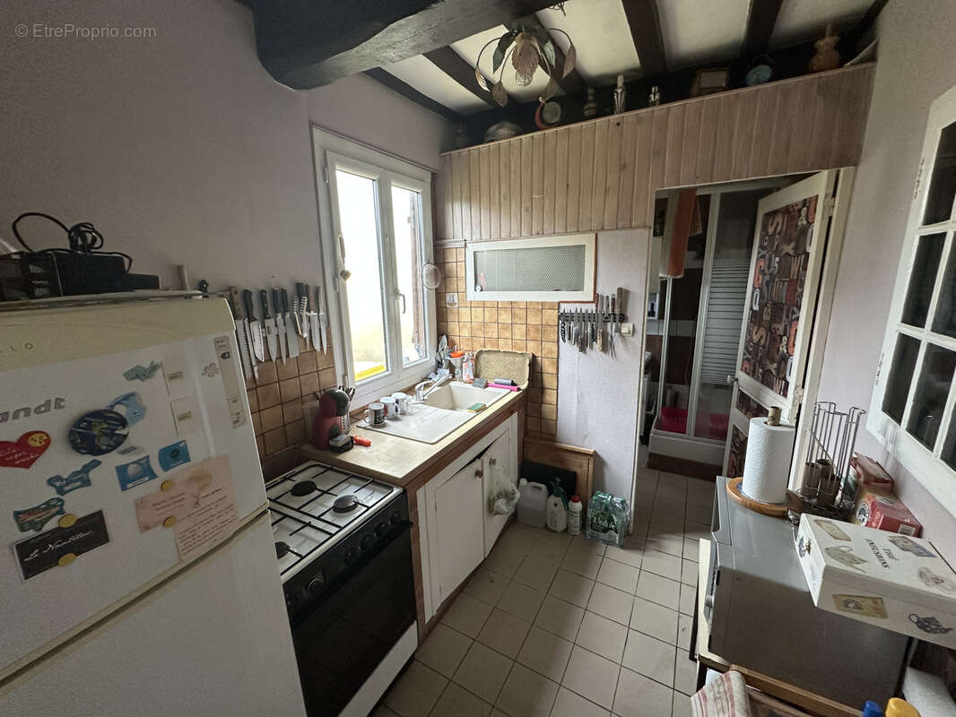 Maison à FRESSENNEVILLE