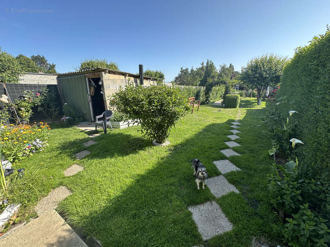 Maison à FRESSENNEVILLE