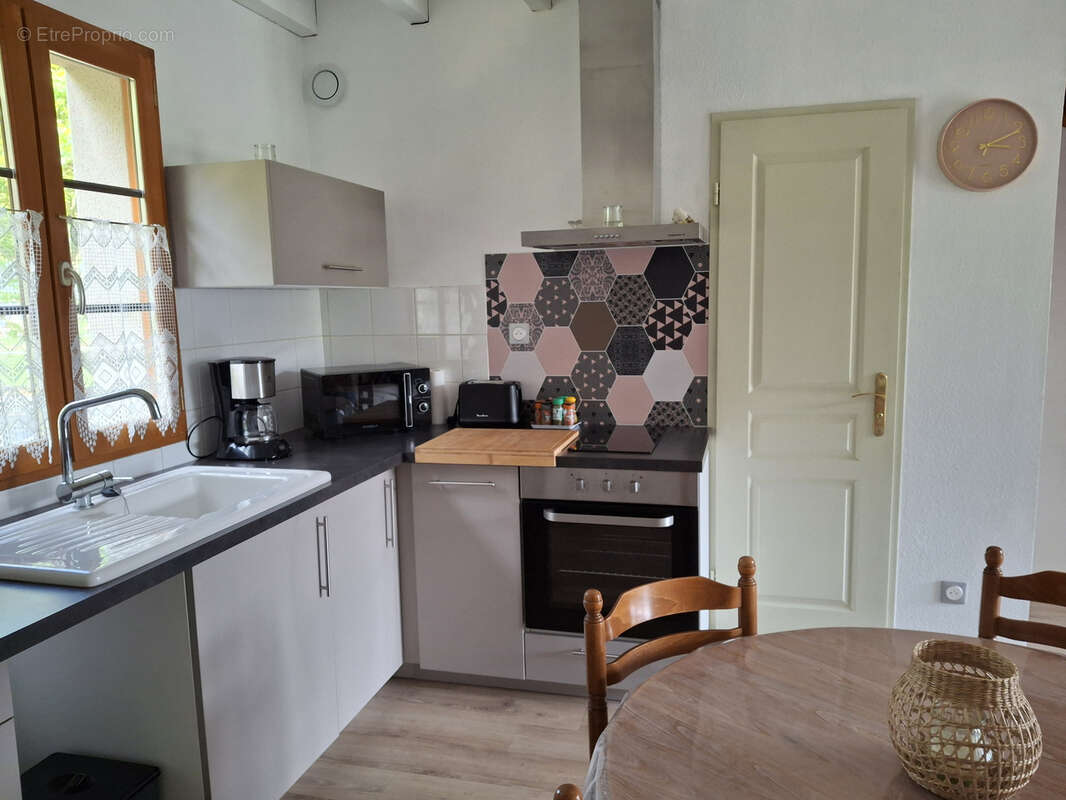 Appartement à GUCHEN