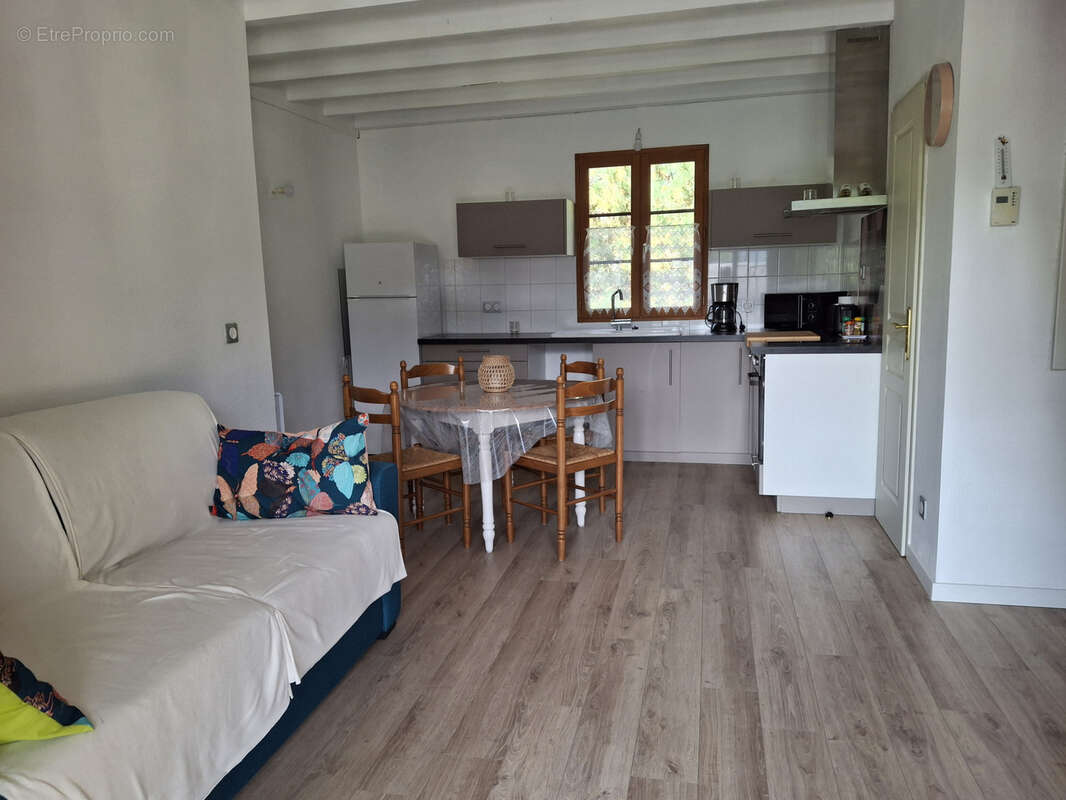Appartement à GUCHEN