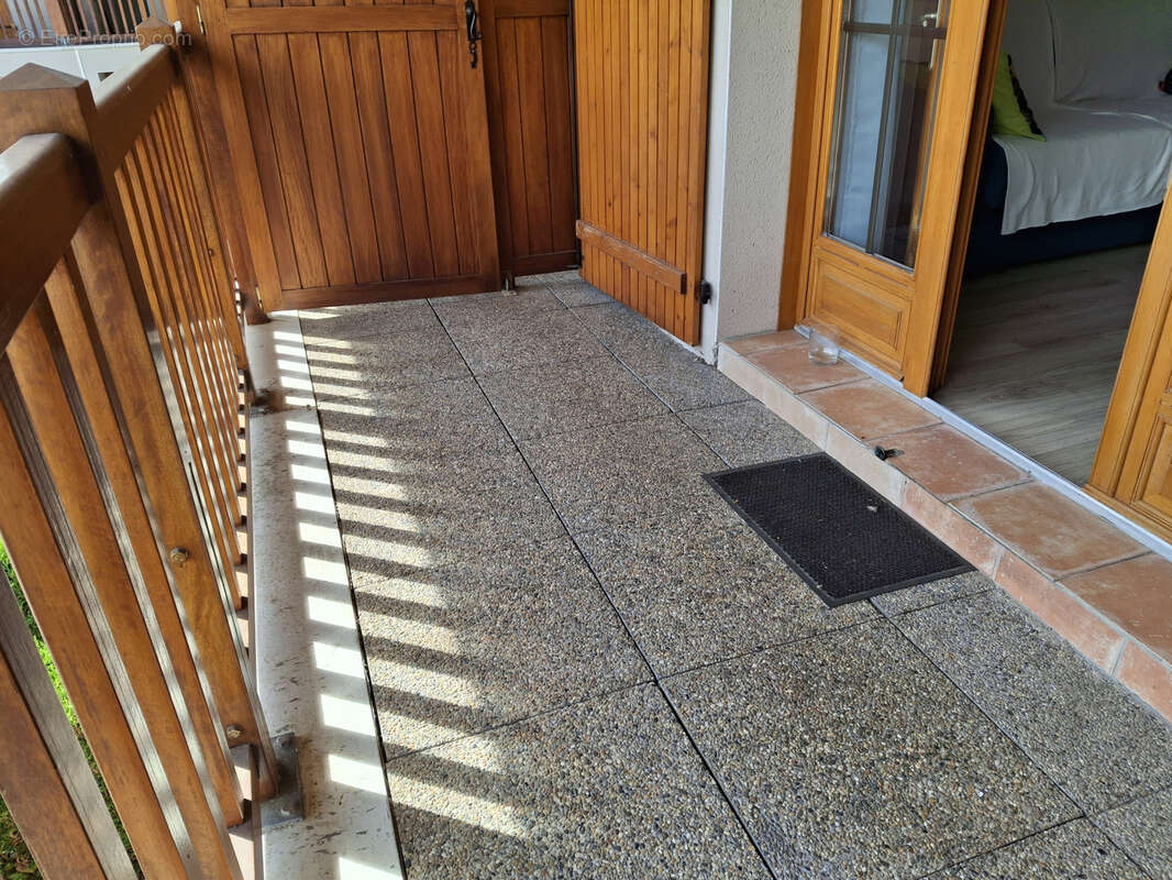 Appartement à GUCHEN