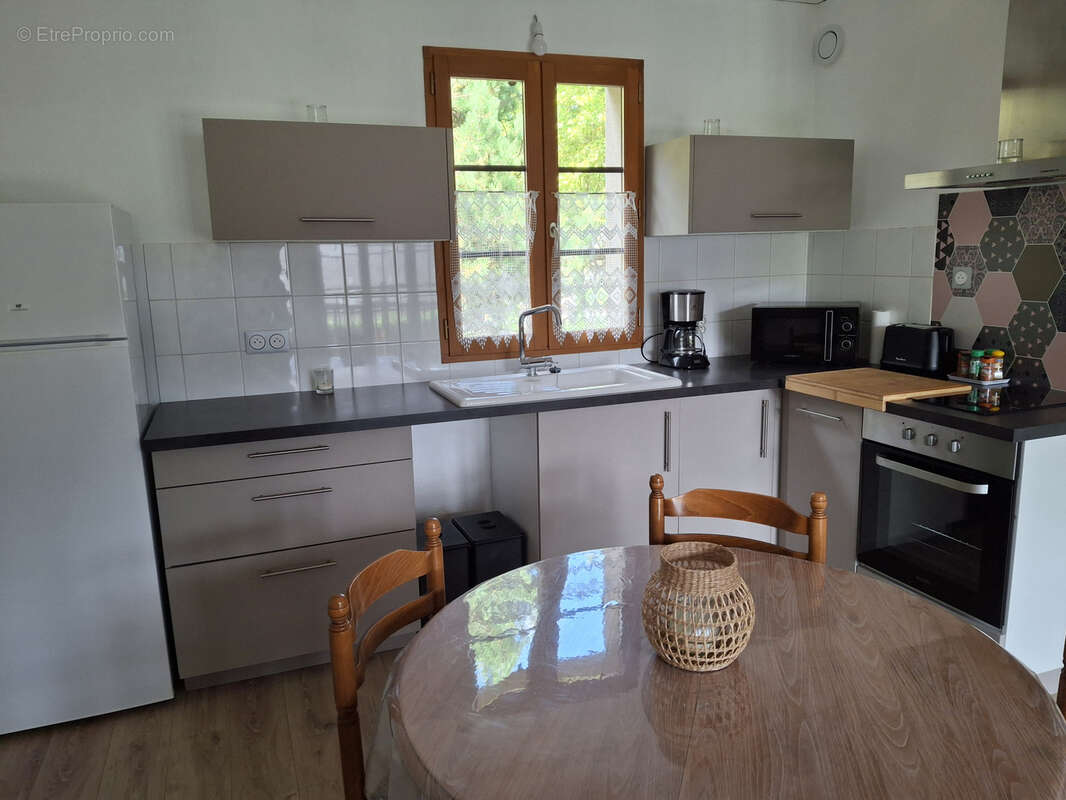 Appartement à GUCHEN