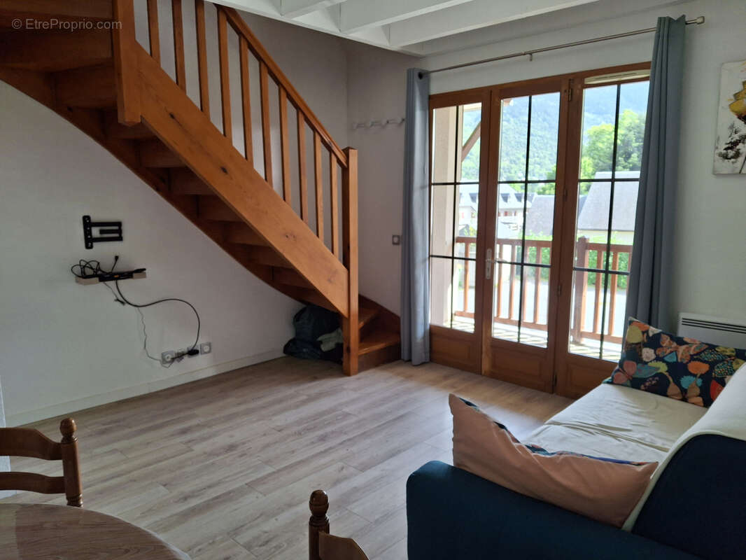 Appartement à GUCHEN