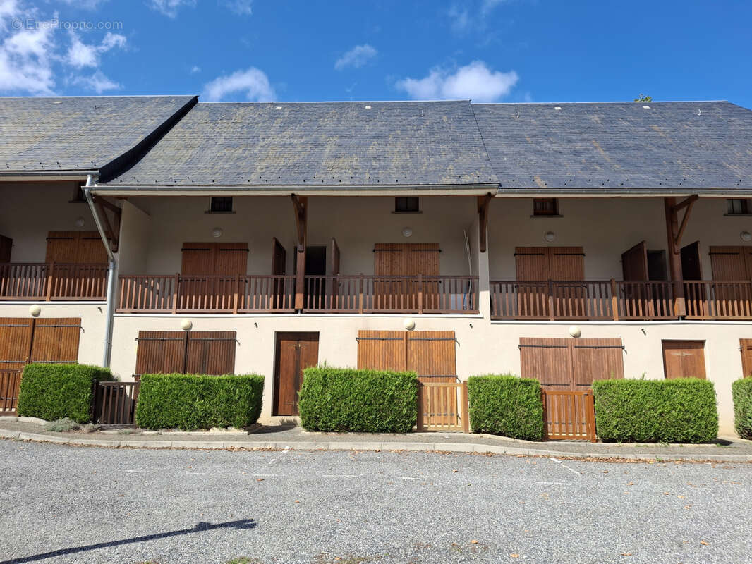 Appartement à GUCHEN