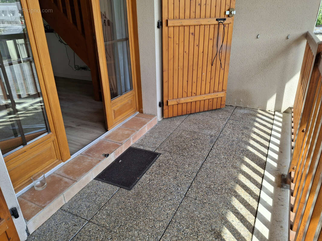 Appartement à GUCHEN