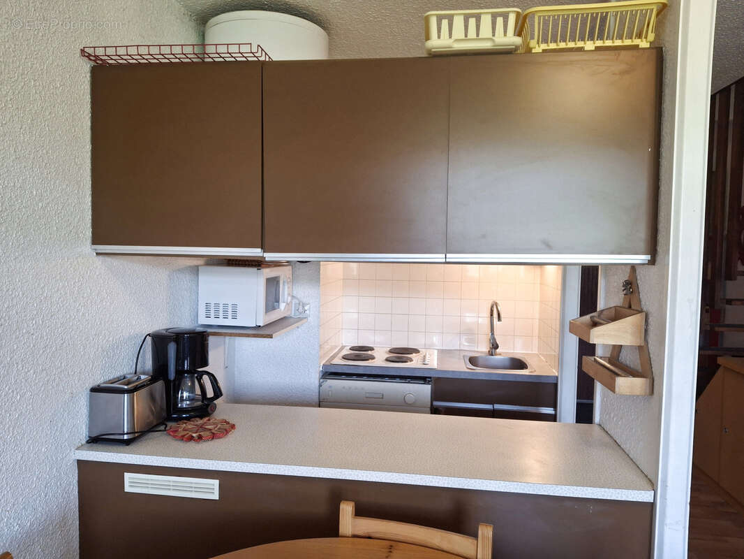 Appartement à SAINT-LARY-SOULAN