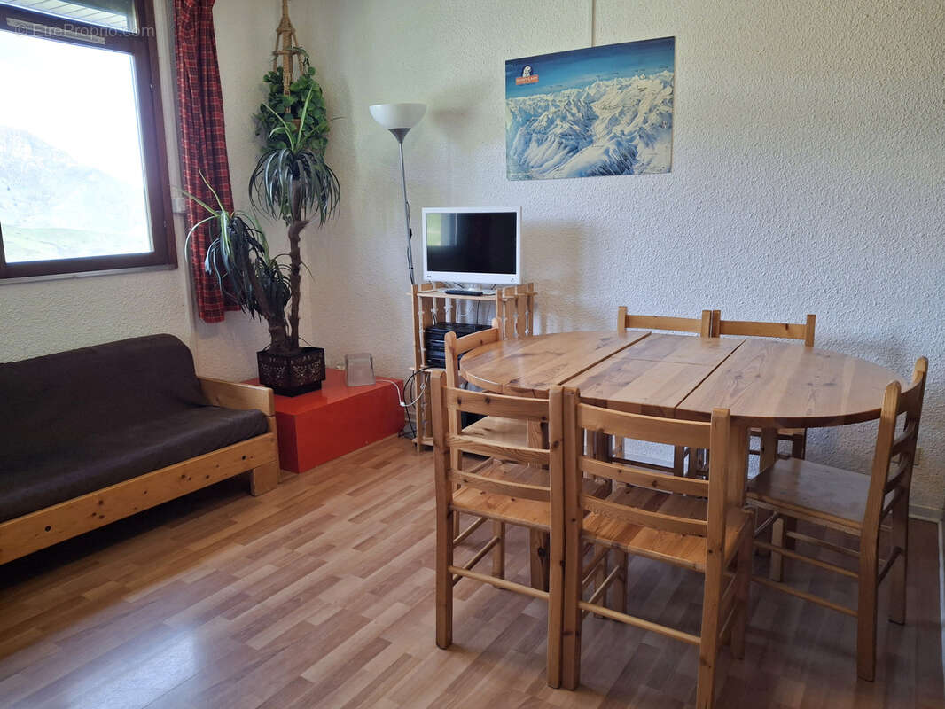 Appartement à SAINT-LARY-SOULAN