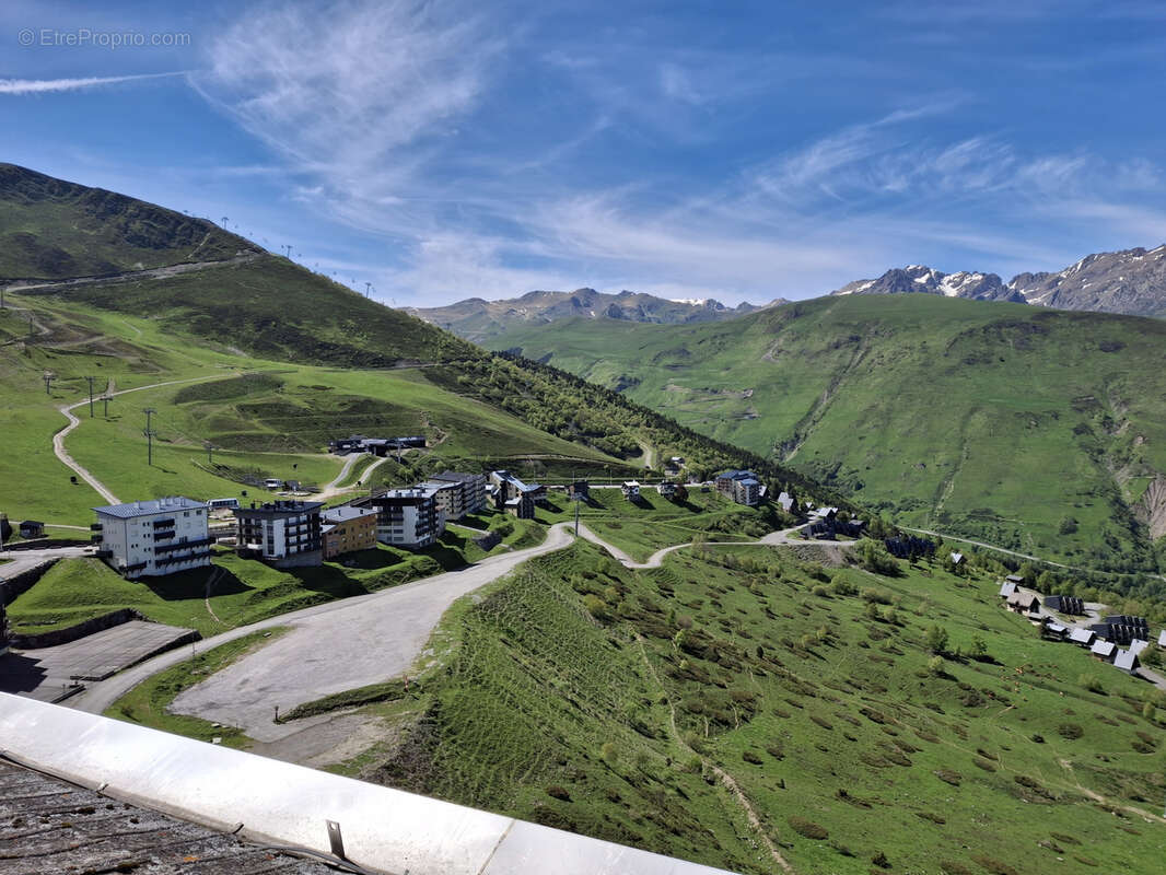 Appartement à SAINT-LARY-SOULAN