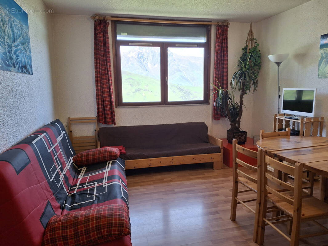 Appartement à SAINT-LARY-SOULAN