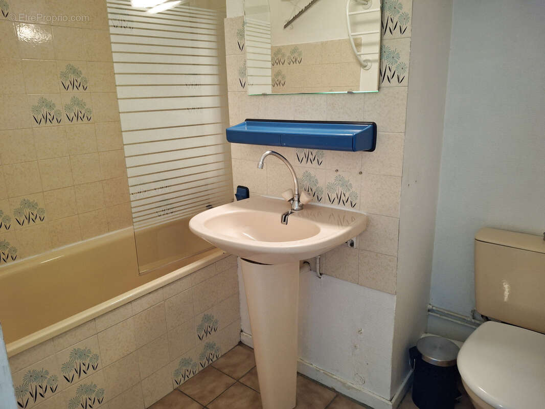 Appartement à SAINT-LARY-SOULAN