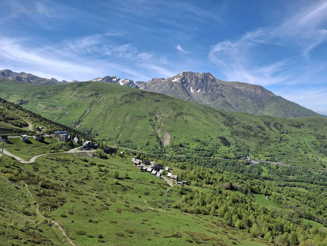 Appartement à SAINT-LARY-SOULAN