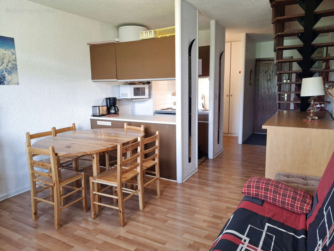 Appartement à SAINT-LARY-SOULAN
